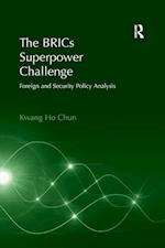 The BRICs Superpower Challenge