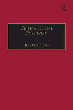 Critical Legal Positivism