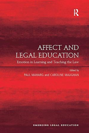 Affect and Legal Education