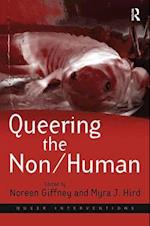 Queering the Non/Human