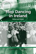 Step Dancing in Ireland