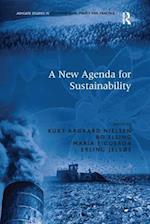 A New Agenda for Sustainability