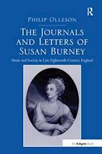 The Journals and Letters of Susan Burney