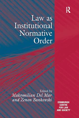 Law as Institutional Normative Order