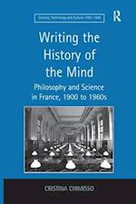 Writing the History of the Mind