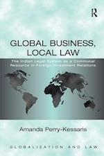 Global Business, Local Law