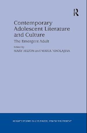 Contemporary Adolescent Literature and Culture