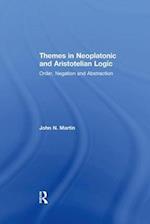 Themes in Neoplatonic and Aristotelian Logic