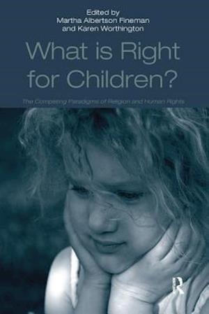 What is Right for Children?