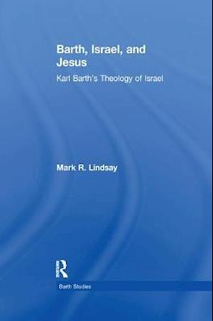 Barth, Israel, and Jesus