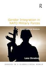 Gender Integration in NATO Military Forces