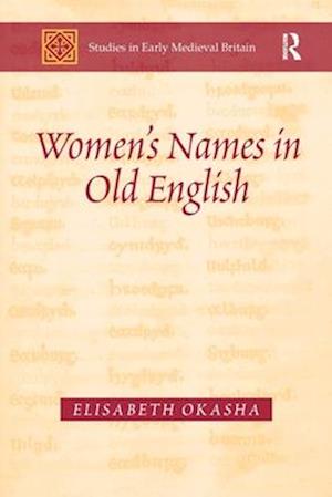 Women's Names in Old English