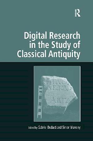 Digital Research in the Study of Classical Antiquity