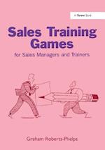 Sales Training Games