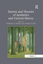 Darwin and Theories of Aesthetics and Cultural History