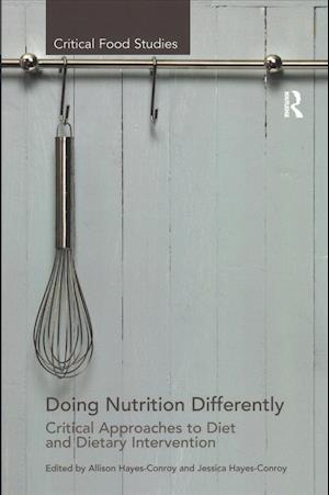 Doing Nutrition Differently
