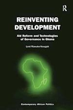 Reinventing Development
