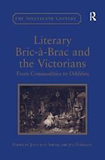 Literary Bric-à-Brac and the Victorians