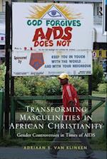 Transforming Masculinities in African Christianity