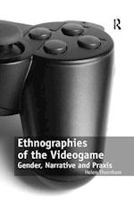 Ethnographies of the Videogame