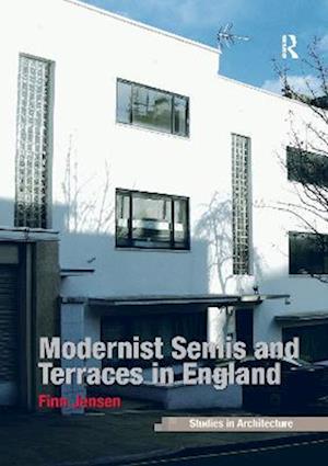 Modernist Semis and Terraces in England