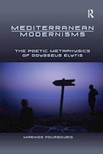 Mediterranean Modernisms