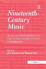Nineteenth-Century Music