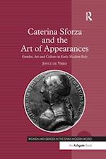 Caterina Sforza and the Art of Appearances