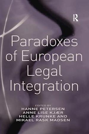 Paradoxes of European Legal Integration