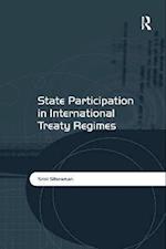 State Participation in International Treaty Regimes