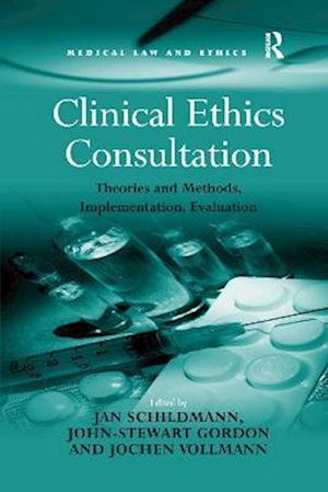 Clinical Ethics Consultation