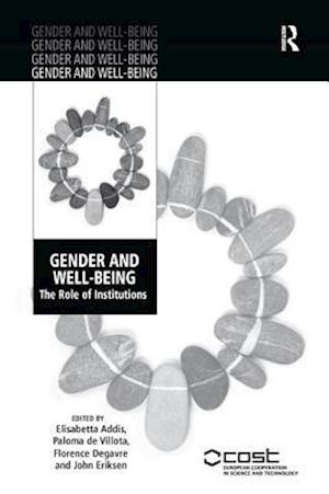 Gender and Well-Being