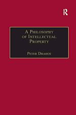A Philosophy of Intellectual Property