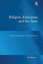 Religion, Education and the State