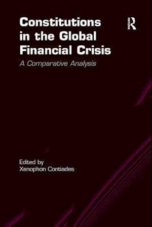 Constitutions in the Global Financial Crisis