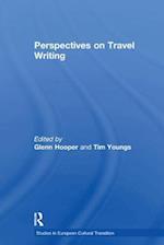 Perspectives on Travel Writing