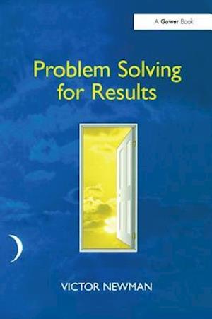 Problem Solving for Results