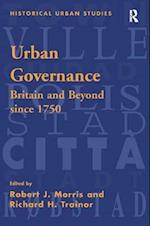 Urban Governance