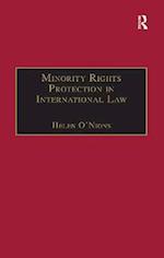Minority Rights Protection in International Law
