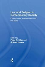 Law and Religion in Contemporary Society