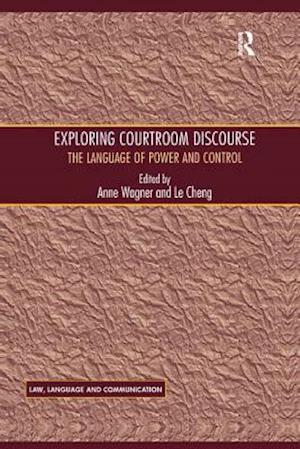 Exploring Courtroom Discourse