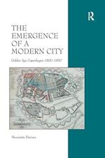 The Emergence of a Modern City