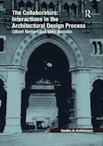 The Collaborators: Interactions in the Architectural Design Process