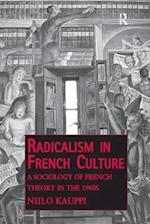 Radicalism in French Culture
