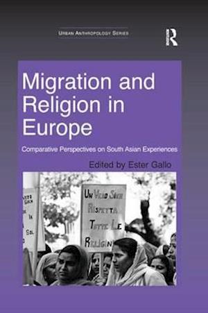 Migration and Religion in Europe