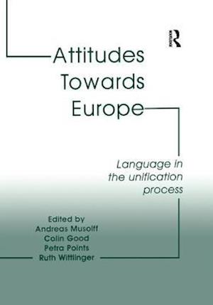 Attitudes Towards Europe