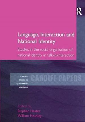 Language, Interaction and National Identity