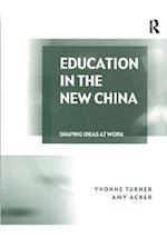 Education in the New China