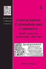 Contraception, Colonialism and Commerce