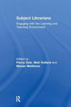 Subject Librarians